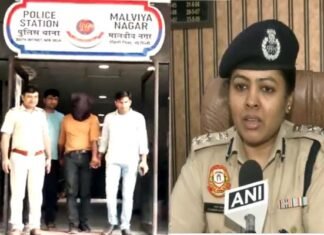 दिल्ली में फिर दिल दहला देने वाली घटना, शादी से मना करने पर लड़की की लोहे की रॉड मारकर हत्या, आरोपी को पुलिस ने किया गिरफ्तार Girl killed by hitting iron rod for refusing marriage