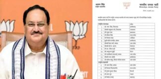 2024 की तैयारी: जेपी नड्डा ने बनाई नई टीम, AMU के पूर्व कुलपति समेत 13 राष्ट्रीय उपाध्यक्ष किए नियुक्त, उत्तराखंड से इन्हें मिली टीम में जगह, देखें पूरी लिस्ट