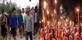 मणिपुर में हैवानियत की हदें पार, दो महिलाओं को निर्वस्त्र कर घुमाने का वीडियो वायरल, प्रधानमंत्री ने कहा 140 करोड़ देशवासी शर्मसार, सुप्रीमकोर्ट सख्त, एक आरोपी गिरफ्तार two-women-being-paraded-naked-in-manipur