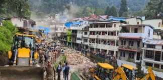 नैनीताल में शत्रु संपत्ति पर चला बुलडोजर, 134 अवैध मकानों पर ध्वस्तीकरण की कार्रवाई जारी, पीएसी की 5 कंपनियाँ तैनात, क्या है शत्रु संपत्ति? nainital demolition enemy property