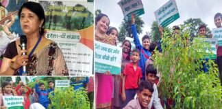 पर्यावरण संतुलन के लिए हरेला जैसे पर्व की ही जरूरत है: गणेश उनियाल