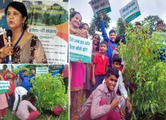 पर्यावरण संतुलन के लिए हरेला जैसे पर्व की ही जरूरत है: गणेश उनियाल
