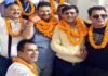 राजकीय शिक्षक संघ के चुनाव परिणाम घोषित, राम सिंह चौहान बने प्रदेश अध्यक्ष, रमेश पैन्यूली महामंत्री rajakiya shikshak sangh ke pradesh adhyaksh