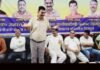 राजकीय शिक्षक संघ की पहली बैठक में इन प्रमुख मुद्दों पर चर्चा के बाद बनी सहमति, शिक्षा मंत्री की बैठक में उठाए जाएंगे सभी विषय rajakiya shikshak sangh ki pahali baithak