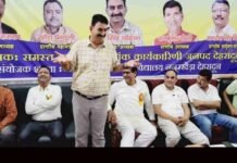 राजकीय शिक्षक संघ की पहली बैठक में इन प्रमुख मुद्दों पर चर्चा के बाद बनी सहमति, शिक्षा मंत्री की बैठक में उठाए जाएंगे सभी विषय rajakiya shikshak sangh ki pahali baithak