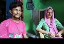 जेल से रिहा होने के बाद प्रेमी सचिन के घर पहुंची सीमा हैदर, बोली अब पाकिस्तान गई तो मार देंगे, मुझे सचिन के साथ ही रहना है, सरकार से लगाई गुहार pakistan-seema-haidar-sachin