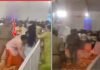 ग्रेटर नोएडा में बाबा बागेश्वर धाम के कार्यक्रम में सेवादार ने महिला को उठा कर रेलिंग के पार फेंका, FIR दर्ज, पास खड़ा दरोगा सस्पेंड