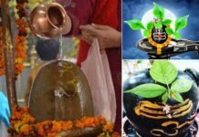 शिवलिंग पर क्यों चढ़ाते हैं जल?, श्रावण मास में शिवजी की पूजा के लिए बेलपत्र क्यों है जरूरी? belpatra chadhate hue