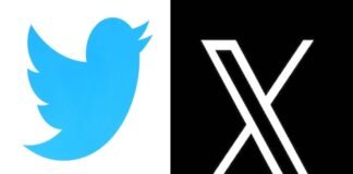उड़ गई नीली चिड़िया, आ गया X, Twitter ने बदला नाम और logo twitter changed logo