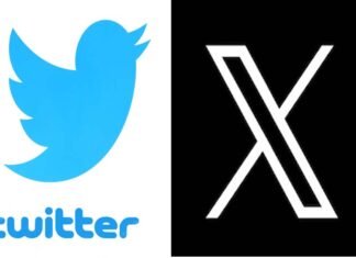 उड़ गई नीली चिड़िया, आ गया X, Twitter ने बदला नाम और logo twitter changed logo