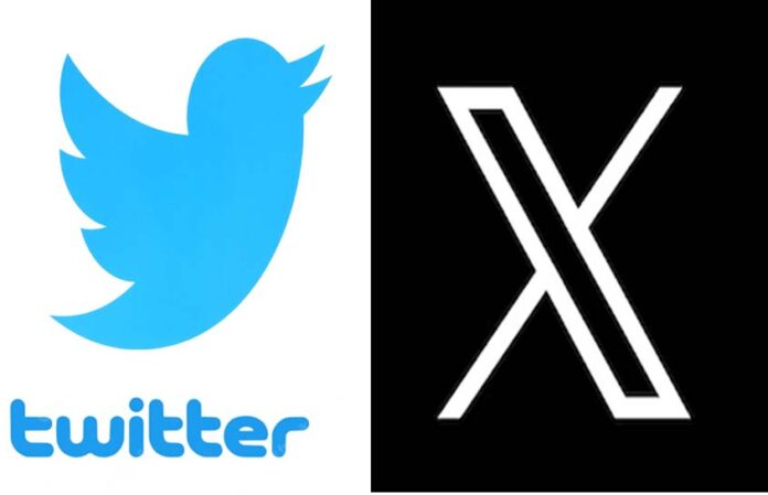 twitter changed logo