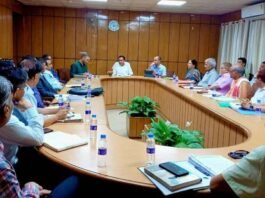 विश्वविद्यालयों में अनिवार्य रूप से लागू हो शैक्षिक कैलेंडर, लम्बे समय से रिक्त पदों को प्रतिनियुक्ति/सेवा स्थानांतरण से भरें: डॉ. धन सिंह रावत Academic calendar for universities