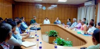 विश्वविद्यालयों में अनिवार्य रूप से लागू हो शैक्षिक कैलेंडर, लम्बे समय से रिक्त पदों को प्रतिनियुक्ति/सेवा स्थानांतरण से भरें: डॉ. धन सिंह रावत Academic calendar for universities