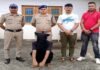 उत्तराखंड: नौकरी दिलाने के नाम पर 26 लोगों से डेढ़ करोड़ की ठगी करने वाला शातिर ठग दिल्ली से गिरफ्तार Accused of cheating 1.5 crore from 26 people