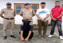 उत्तराखंड: नौकरी दिलाने के नाम पर 26 लोगों से डेढ़ करोड़ की ठगी करने वाला शातिर ठग दिल्ली से गिरफ्तार Accused of cheating 1.5 crore from 26 people