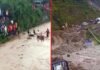 कोटद्वार में उफनाए गदेरे में बही कार, ऋषिकेश-बदरीनाथ हाईवे मलबा आने से बाधित, अगले तीन दिन भारी बारिश का अंदेशा, अलर्ट जारी Car swept away in Kotdwar