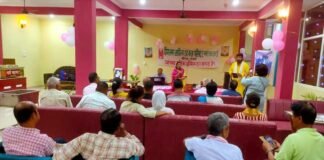 हिमालयन साहित्य एवं कला परिषद श्रीनगर गढ़वाल द्वारा चंद्र कुंवर बर्त्वाल की जयंती पर साहित्यिक गोष्ठी का आयोजन Chandra Kunwar Bartwal birth anniversary