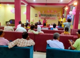 हिमालयन साहित्य एवं कला परिषद श्रीनगर गढ़वाल द्वारा चंद्र कुंवर बर्त्वाल की जयंती पर साहित्यिक गोष्ठी का आयोजन Chandra Kunwar Bartwal birth anniversary