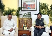 उत्तराखंड के सरकारी मेडिकल कॉलेजों में अब हिन्दी में भी होगी MBBS की पढ़ाईः डॉ. धन सिंह रावत MBBS will be taught in Hindi in government medical colleges of Uttarakhand