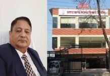 पूर्व जज धर्मशक्तू बने उत्तराखंड राज्य मानवाधिकार आयोग के सदस्य Former judge Dharmashaktu became a member of the Human Rights Commission