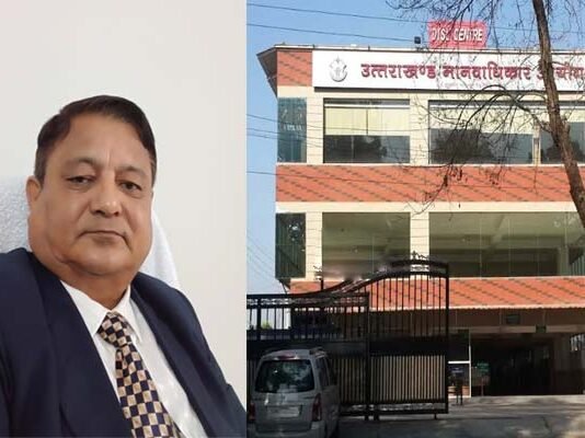 पूर्व जज धर्मशक्तू बने उत्तराखंड राज्य मानवाधिकार आयोग के सदस्य Former judge Dharmashaktu became a member of the Human Rights Commission
