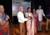 गहथ, मक्के, पटूड़ी, पत्योड, झंगोरे के रोसेटो, कोदे के रोल और लाल चावल के पायसम के साथ धाद ने मनाया पहाड़ के अन्न धन का पर्व घी संग्रांद ghee-sankranti