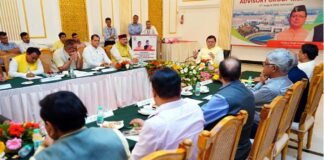उत्तराखंड में ग्लोबल इन्वेस्टर्स समिट 2023 की तैयारियों को लेकर CM धामी ने ली बैठक, अधिकारियों को दिए ये दिशा-निर्देश Global Investors Summit 2023 in Uttarakhand