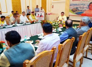 उत्तराखंड में ग्लोबल इन्वेस्टर्स समिट 2023 की तैयारियों को लेकर CM धामी ने ली बैठक, अधिकारियों को दिए ये दिशा-निर्देश Global Investors Summit 2023 in Uttarakhand