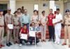 22वीं अंतर जनपदीय वाहिनी पुलिस कुश्ती क्लस्टर प्रतियोगिता में पौड़ी पुलिस का उत्कृष्ठ प्रदर्शन Inter-District Police Wrestling Cluster Competition-2023