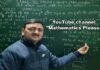 शिक्षक डॉ. पाण्डेय के यूट्यूब चैनल-“मैथमेटिक्स प्लेजर” पर कक्षा 6 से 12वीं तक के विद्यार्थियों के लिए गणित के 1600 वीडियो अपलोड Mathematics Pleasure YouTube channel