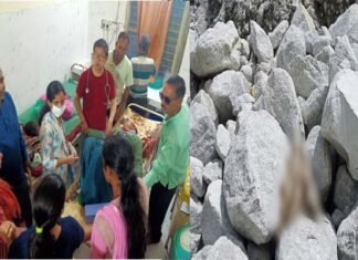 उत्तराखंड: आकाशीय बिजली गिरने से खेत में काम कर रही मां-बेटी झुलसीं, जंगल में चट्टान दरकने से 100 से ज्यादा भेड़ बकरियां जिन्दा दफ़न Mother-daughter scorched due to lightning in Uttarkashi