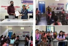 ‘नेट परीक्षा’ को लेकर देवप्रयाग महाविद्यालय में एक दिवसीय कार्यशाला का आयोजन NET Exam workshop in Devprayag College