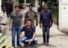 नैनीताल को बम से उड़ाने की धमकी देने वाला शख्स गिरफ्तार, हिजबुल मुजाहिदीन के नाम से देता था धमकियाँ person who threatened to blow up Nainital with a bomb arrested