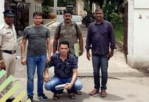 नैनीताल को बम से उड़ाने की धमकी देने वाला शख्स गिरफ्तार, हिजबुल मुजाहिदीन के नाम से देता था धमकियाँ person who threatened to blow up Nainital with a bomb arrested