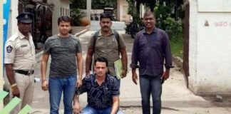 नैनीताल को बम से उड़ाने की धमकी देने वाला शख्स गिरफ्तार, हिजबुल मुजाहिदीन के नाम से देता था धमकियाँ person who threatened to blow up Nainital with a bomb arrested
