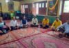 स्वतंत्रता दिवस की पूर्व संध्या पर श्रीनगर में काव्य गोष्ठी का आयोजन Poetry seminar organized in Srinagar