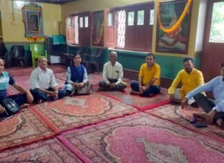 स्वतंत्रता दिवस की पूर्व संध्या पर श्रीनगर में काव्य गोष्ठी का आयोजन Poetry seminar organized in Srinagar