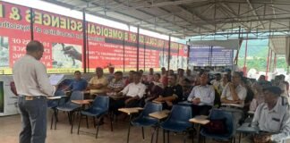 श्रीनगर क्षेत्र की जन समस्याओं को लेकर आम बैठक में हुई चर्चा Public problems of Srinagar area were discussed in the general meeting