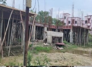 ध्वस्त होगा रुद्रपुर मेडिकल कॉलेज का करोड़ों की लागत से बना एक हिस्सा, जानिए क्या है मामला Rudrapur Medical College will be demolished