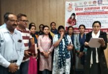 पौड़ी में आयोजित तहसील दिवस में लोगों ने रखी स्वास्थ्य, शिक्षा, जल संस्थान, पीडब्ल्यूडी संबंधी समस्याएं Tehsil Day organized in Pauri