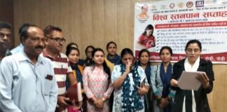 पौड़ी में आयोजित तहसील दिवस में लोगों ने रखी स्वास्थ्य, शिक्षा, जल संस्थान, पीडब्ल्यूडी संबंधी समस्याएं Tehsil Day organized in Pauri