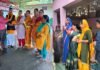 सावन के आखिरी सोमवार को सिद्धपीठ थानेश्वर महादेव में जलाभिषेक को उमड़े श्रद्धालु Thaneshwar Mahadev mandir