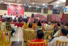 गढ़ चाणक्य वीर पुरिया नैथानी के जन्मोत्सव पर विशेष कार्यक्रम आयोजित Veer Puria Naithani