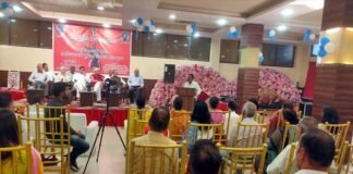 गढ़ चाणक्य वीर पुरिया नैथानी के जन्मोत्सव पर विशेष कार्यक्रम आयोजित Veer Puria Naithani