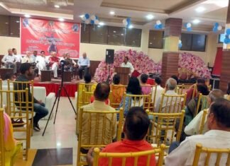 गढ़ चाणक्य वीर पुरिया नैथानी के जन्मोत्सव पर विशेष कार्यक्रम आयोजित Veer Puria Naithani