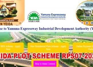 YEIDA PLOT SCHEME 2023: यमुना अथॉरिटी की रेजिडेंशियल प्लाट स्कीम को मिल रहा है जबरदस्त रिस्पांस, जानिए अब तक कितने लोग कर चुके हैं आवेदन, अब मात्र 6 दिन हैं शेष YEIDA PLOT SCHEME 2023 RPS 07-2023