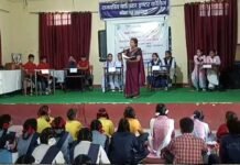 स्वच्छ भारत मिशन: GGIC श्रीनगर में आयोजित ब्लॉक स्तरीय प्रतियोगिताओं में इन छात्र-छात्राओं ने मारी बाजी