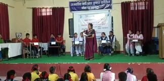 स्वच्छ भारत मिशन: GGIC श्रीनगर में आयोजित ब्लॉक स्तरीय प्रतियोगिताओं में इन छात्र-छात्राओं ने मारी बाजी