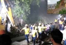 चंबा भूस्खलन हादसे में देर रात एक और शव बरामद, ससुराल जा रहा था परिवार, मिठाई लेने को रोकी थी कार, मलबे में जिंदा दफन हो गए 5 लोग