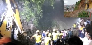 चंबा भूस्खलन हादसे में देर रात एक और शव बरामद, ससुराल जा रहा था परिवार, मिठाई लेने को रोकी थी कार, मलबे में जिंदा दफन हो गए 5 लोग